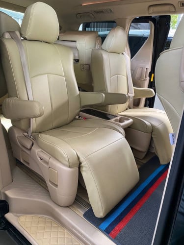 Toyota Alphard 2014 hybrid