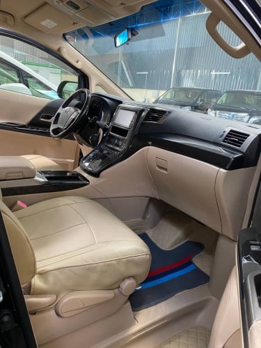 Toyota Alphard 2014 hybrid