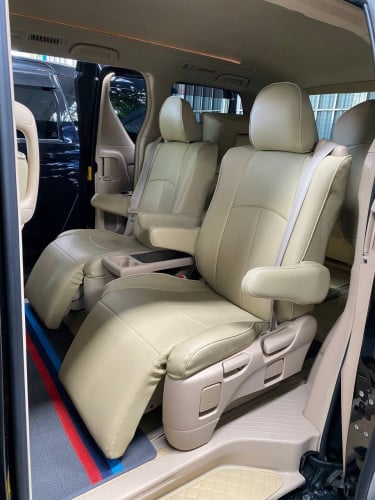 Toyota Alphard 2014 hybrid