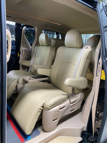 Toyota Alphard 2014 hybrid