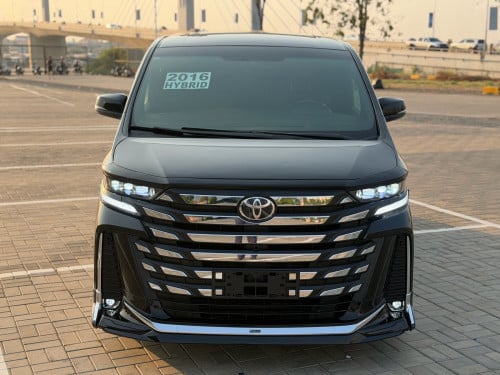 Toyota Alphard hybrid 2016 Up 2025