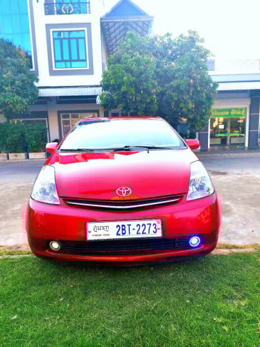 Toyota Prius 07