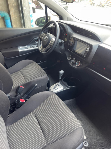 Toyota Vitz 2014