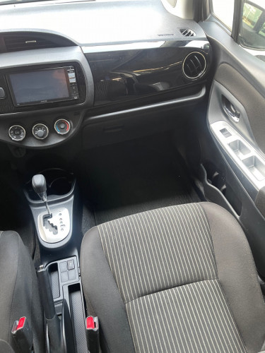 Toyota Vitz 2014