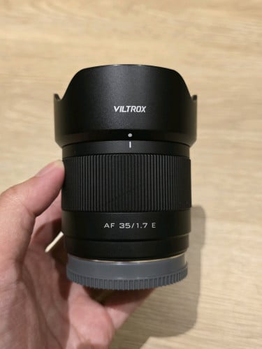 Viltrox Air 35mm f1.7 E for Sony