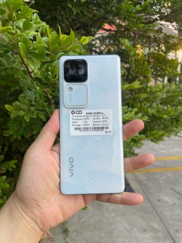 VIVO S18pro 12+256 CH