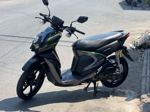 X-ride 2020 មានឯកសារត្រឹមត្រូវ