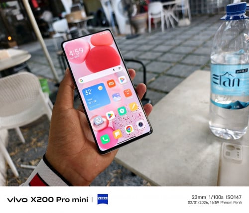 Xiaomi Mi Mix 4 12/512G Sim2 5G