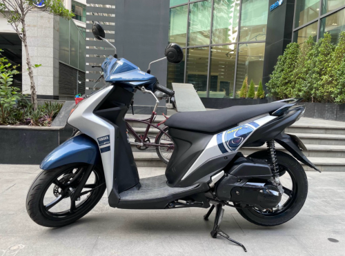 Yamaha Mio125 2019