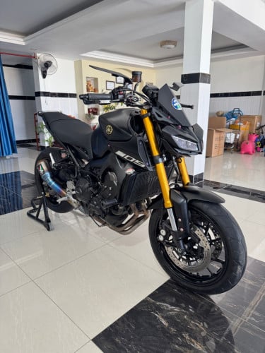 Yamaha MT09 2014 up17