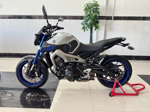 Yamaha MT09 2015 abs