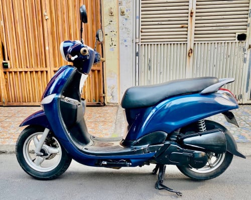 Yamaha nozza ,115cc ,590$,year2012 មានកាតមានពន្ធ (have card have id)