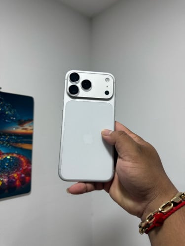 Za 17 pro max 256G 99.99% 1288