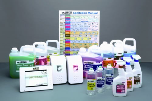 ក្រុមហ៊ុនលក់ផ្តាច់មុខនូវសាប៊ូជប៉ុនគ្រប់ប្រភេទ