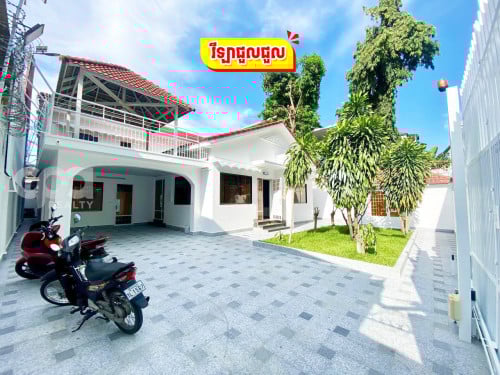 វីឡាជួលនៅបឹងកេងកង១