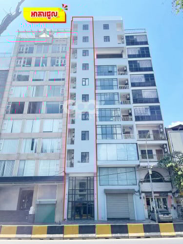 អាគារជួលលើវិថីព្រះមុន្នីវង្ស