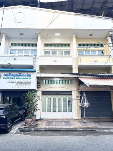 ផ្ទះអាជីវកម្មជុំវិញផ្សារសុវណ្នាសម្រាប់ជួល