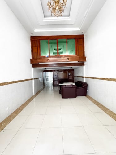 房屋出租 ផ្ទះជួល បុរីពិភពថ្មី ចំការដូង