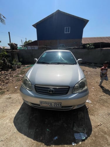 ឡាន​លក់​ប្រញាប់​លុយ​