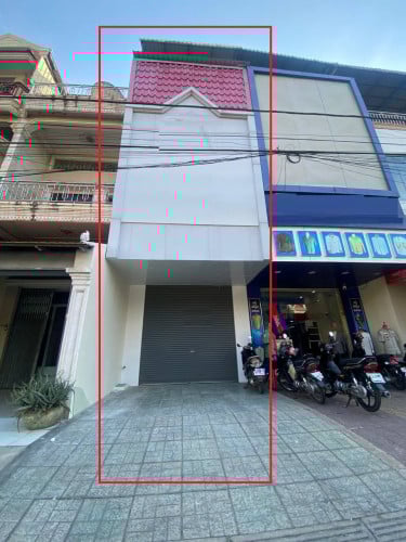 ផ្ទះអាជីវកម្មសម្រាប់ជួលនៅទួលគោក