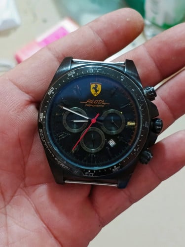 លក់នាឡិកាបុរសប្រេីថ្មតួអុីទាំងអស់ស្អាតហ្សីន