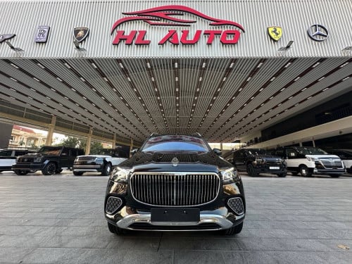 𝑴𝒆𝒓𝒄𝒆𝒅𝒆𝒔-𝑴𝒂𝒚𝒃𝒂𝒄𝒉 𝑮𝑳𝑺𝟔𝟎𝟎 𝟐𝟎𝟐𝟓