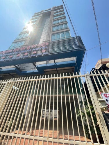 អាគារសំរាប់ជួលនៅទួលគោក ជិតអង់តែនទួលគោក