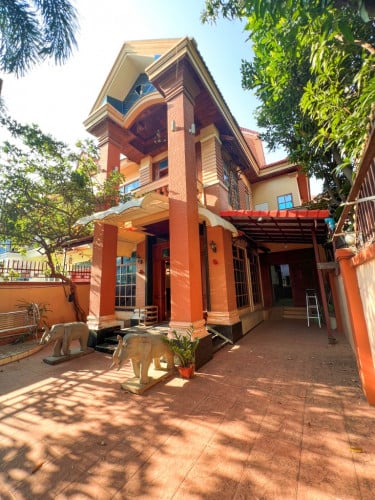 វីឡាលក់បន្ទាន់ក្នុងបុរីសុភមង្កល (ជ្រោយចង្វា)