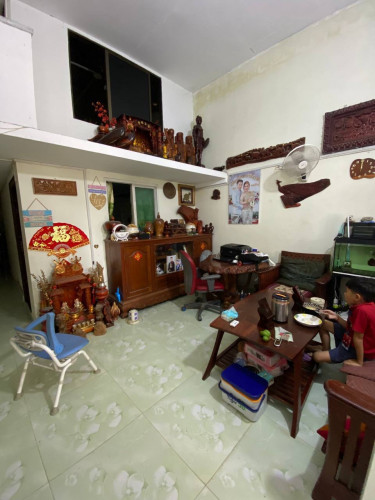 ផ្ទះលក់ក្រោយបុរីឡុងនី គំរោង 1