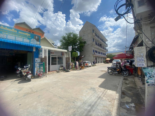 ផ្ទះលក់ក្រោយបុរីឡុងនី គំរោង 1
