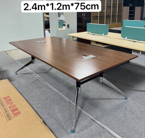 តុប្រជុំ (120x240cm)