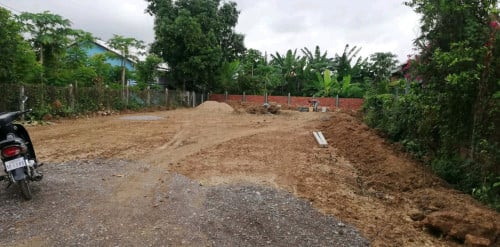 ដីលក់ 14m X 30m (115$/m2)