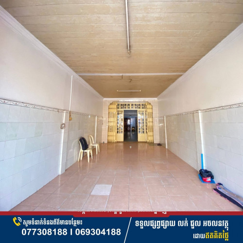 ផ្ទះជួល លើផ្លូវ355 ទួលគោក