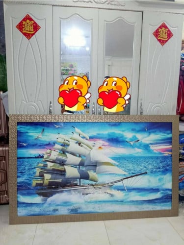 គំនូរ3Dស្អាត