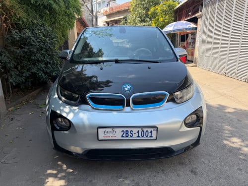 លក់ប្រញាប់BMW I3 2014 ប្រើអគ្គិសនី