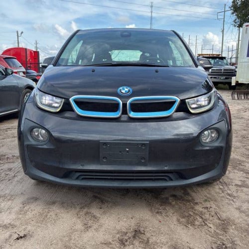 លក់BMWW i3(2014)សាងបាន