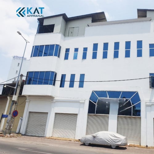 អាគារសម្រាប់ ជួល លក់ | Building For Rent And Sale