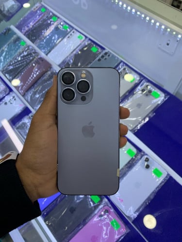 តម្លៃចរចា IPHONE 13 Pro/128G☎️😍🎉