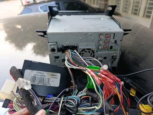 លក់ ម៉ាញ្ញេ kenwood មួយទឹក