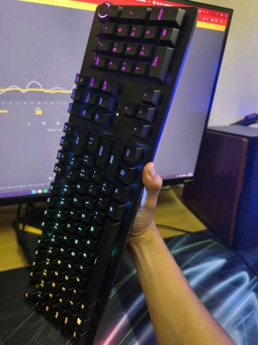 លក់ Keyboard Razer Huntsman V2 Analog នៅស្អាត 68$