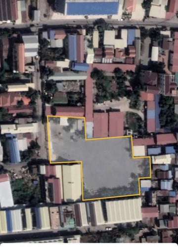 ដីលក់ព្រែកតាឡុង សង្កាត់ចាក់អង្រែក្រោម | Land for sale in Prek Talong, Sangkat Chak Angre Krom