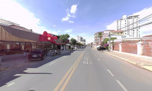 ដីលក់បន្ទាន់ នៅទួលគោក / Land For Urgent Sale in Toul Kork - $2,600/m2