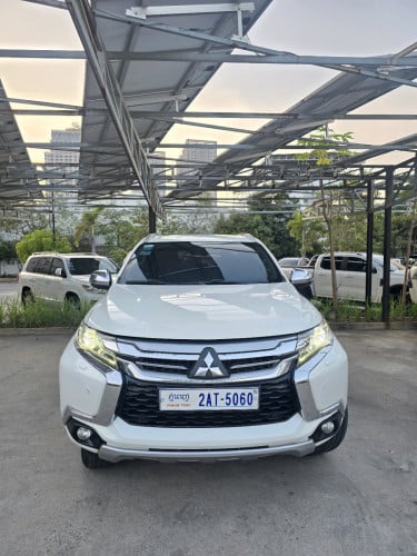 មហាថ្មី លានជប៉ុន Pajero sport 017