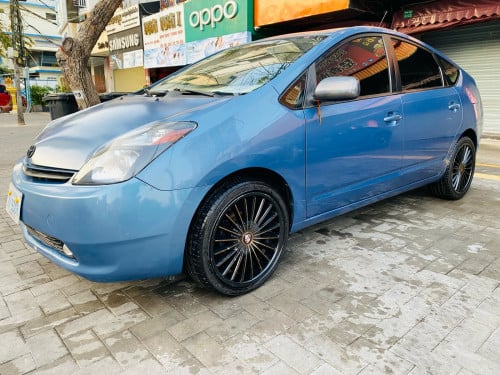 ខ្ញុំចង់លក់ឡានជិះផ្ទាល់ខ្លួន​ Prius 05 full