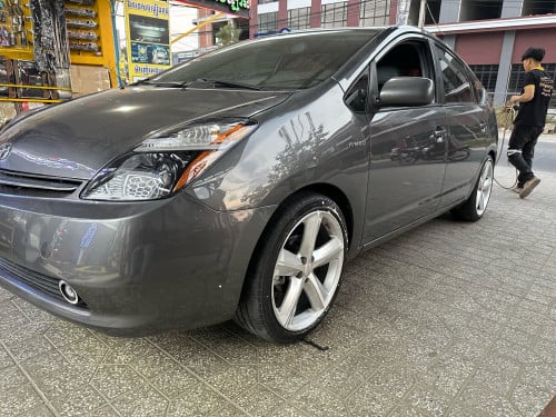ក្រដាសពន្ធ Prius 08 Full