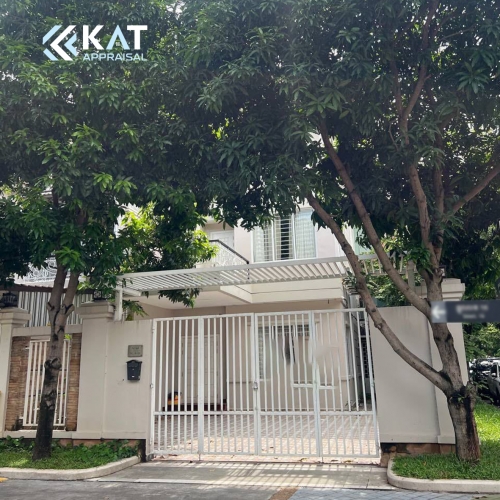 វីឡាភ្លោះសម្រាប់ជួល | Twin Villa For Rent