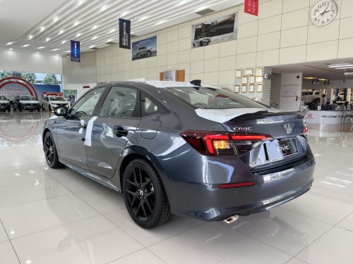 🏎️ មាន 1គ្រឿងប៉ុណ្ណោះ  CIVIC RS🖤Gray🖤