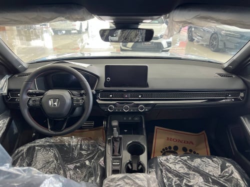 🏎️ មាន 1គ្រឿងប៉ុណ្ណោះ  CIVIC RS🖤Gray🖤