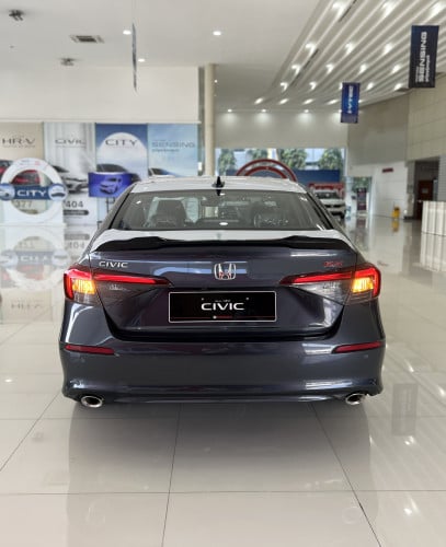 🏎️ មាន 1គ្រឿងប៉ុណ្ណោះ  CIVIC RS🖤Gray🖤