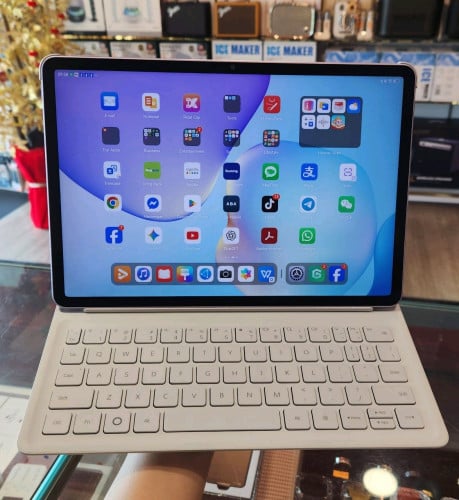 💜Huawei Matepad PaperMate Edition💜1 តឹកស្អាតដូចថ្មី 99% ម៉ូយទិញទៅបាន ជាង 10ថ្ងៃ Price : 299$